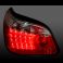 Bmw E60 Led takavalot 7/03-2/07 BM079-B0RE2