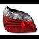 Bmw E60 Led takavalot 7/03-2/07 BM079-B0RE2