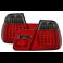 Bmw E46 Sedan 05/98-09/01 LED puna-savu takavalot BM102-BEDE4