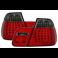 Bmw E46 Sedan 05/98-09/01 LED puna-savu takavalot BM102-BEDE4