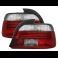 Bmw E39 Puna-kirkas Facelift takavalot 9/00-