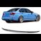 takaspoileri BMW F30 Kiiltävä musta